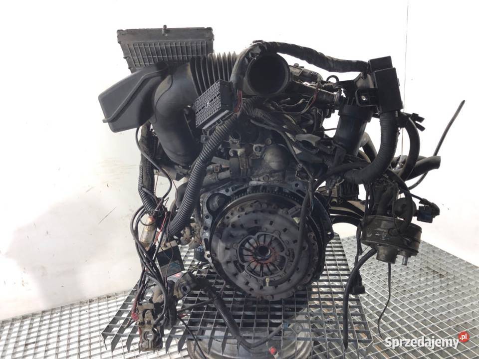 SILNIK KOMPLETNY HYUNDAI 24 162 G4KC 0414 SONATA osobowe podkarpackie