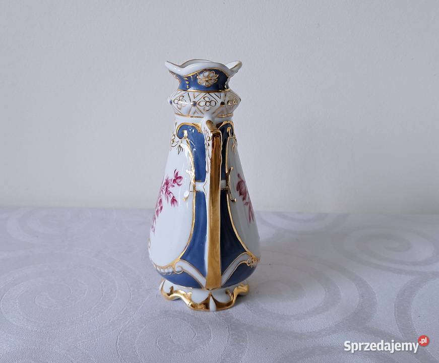 Porcelanowy wazonik Royal dux Bohemia Strzelce Krajeńskie sprzedam