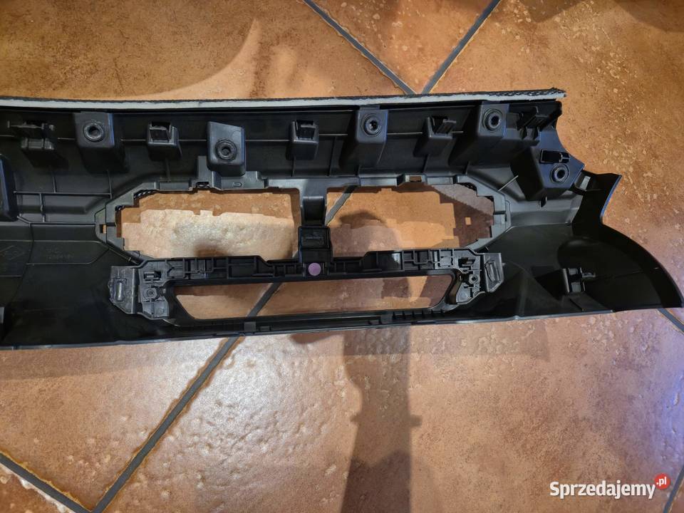 Osłona Dacia Sandero III 2022 z kratką Rybnik