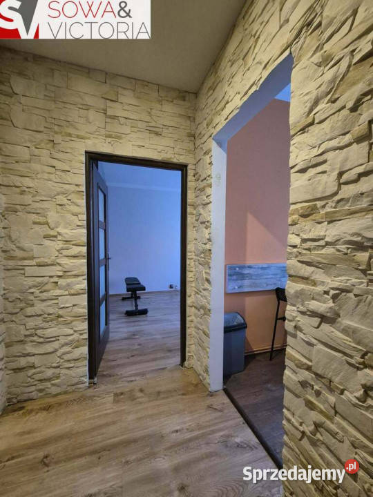 Przytulna i gotowa do wprowadzenia kawalerka Świebodzice