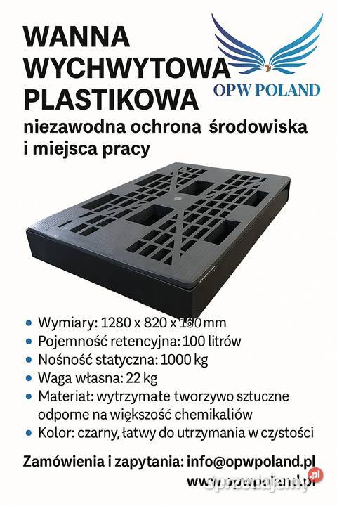 WANNA WYCHWYTOWA Magazynowanie Warszawa sprzedam