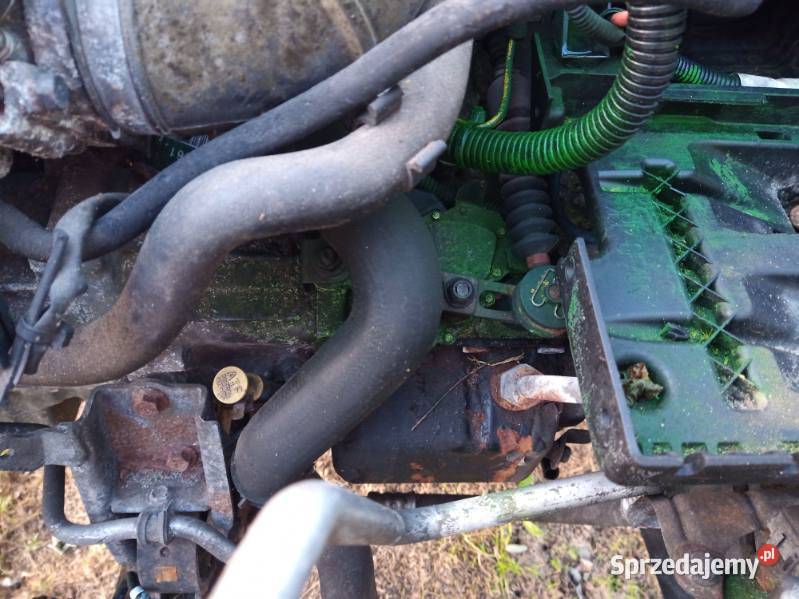 Sprzedam skrzynie automatyczną do Volvo Zgorzelec