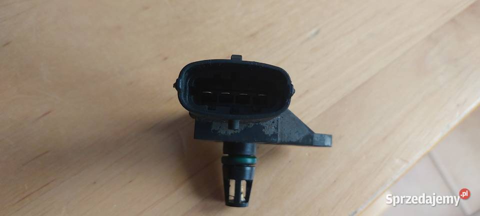 Czujnik ciśnienia map sensor Fiat Punto Panda Szczecin