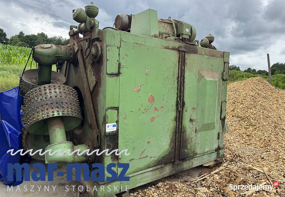 Korowarka ELC ESTERER ER 7512 F12 Sierakowska Huta