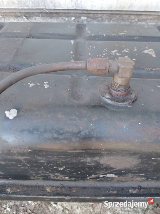 Syrena 101102 103 zbiornik paliwa kompletny z osobowe Kruszwica sprzedam