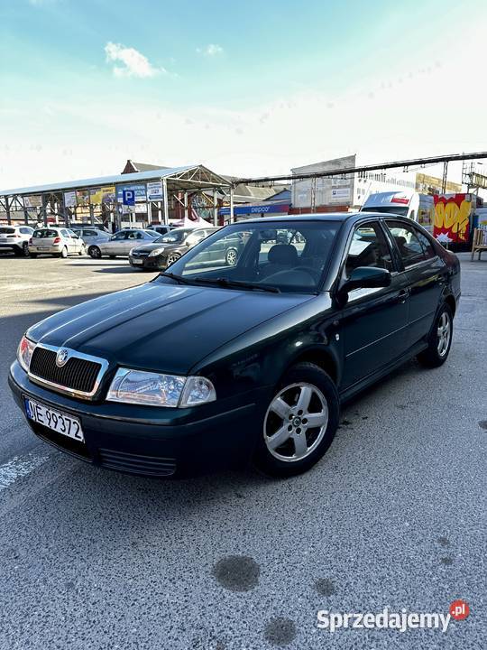 Skoda Octavia 2002 Elbląg