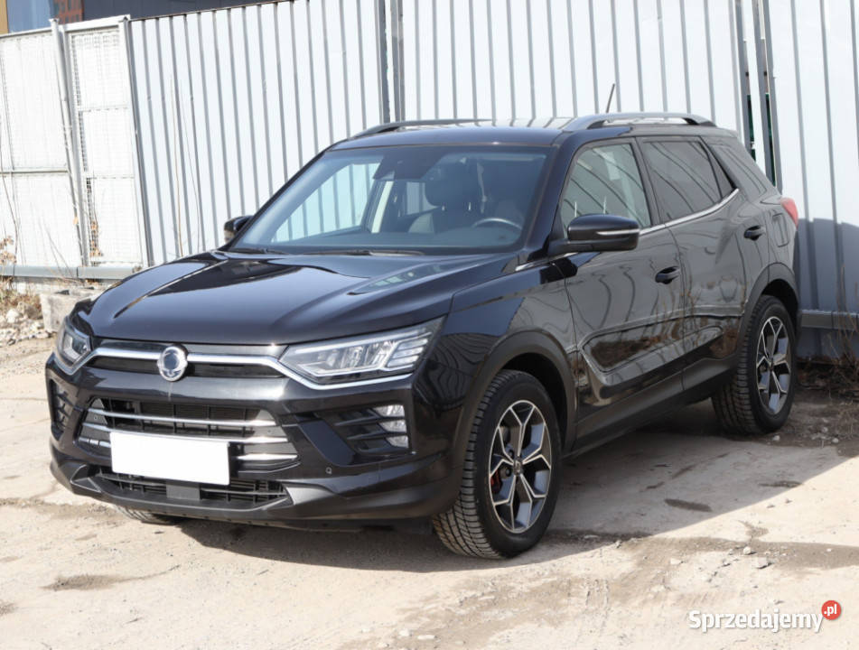 SsangYong Korando 15 TGDI wielofunkcyjna kierownica Piaseczno