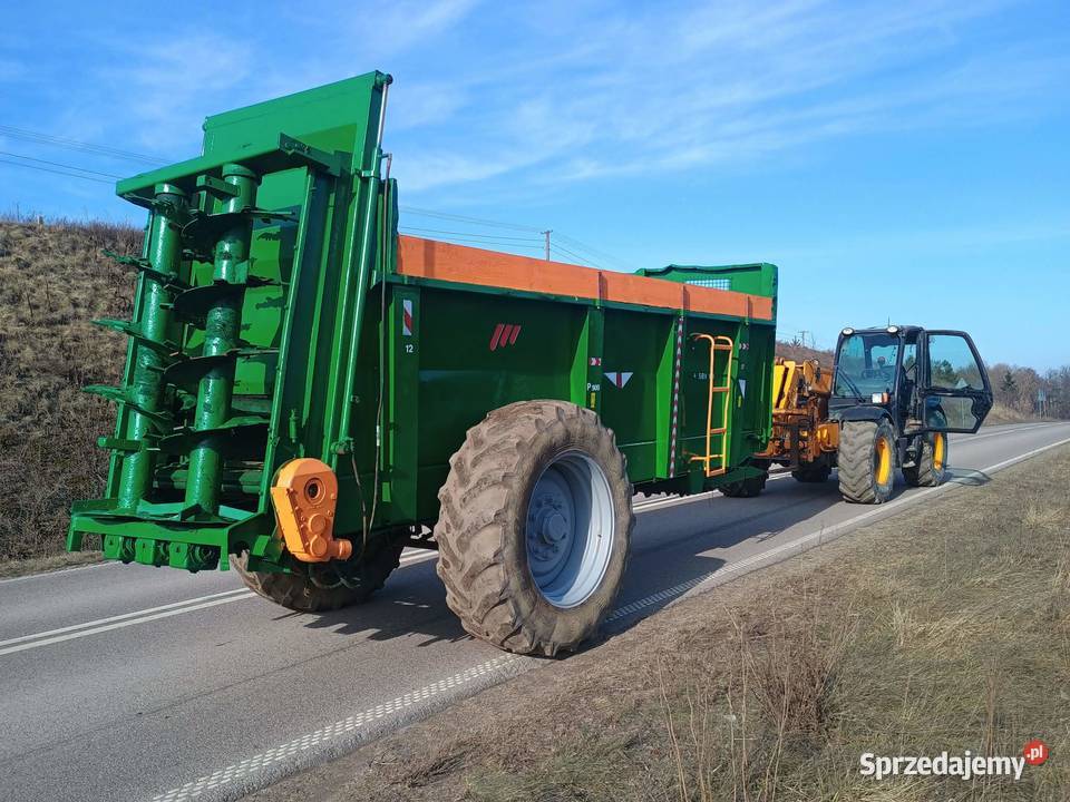 ROZRZUTNIK mazowieckie Ostrów Mazowiecka