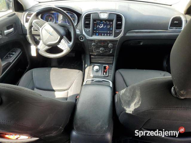 Chrysler 300C 300S LPG Warszawa