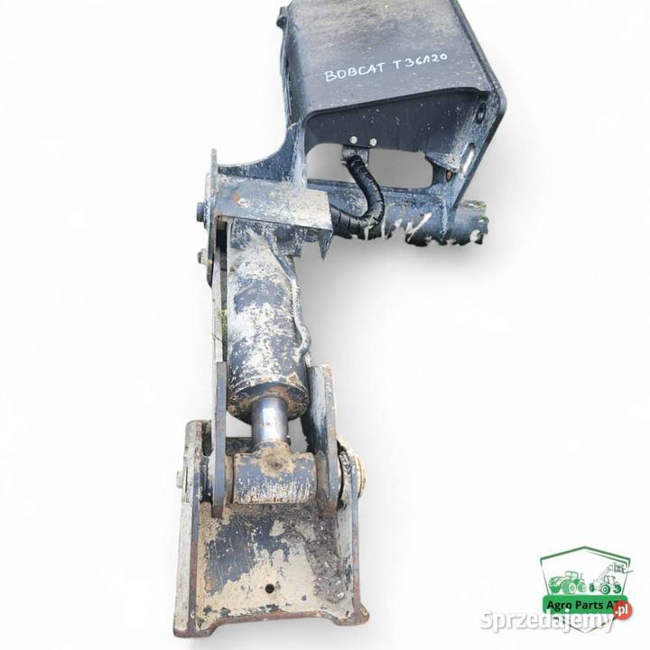 Przednie podpory stabilizujące do Bobcat T36120 Ciechanowiec