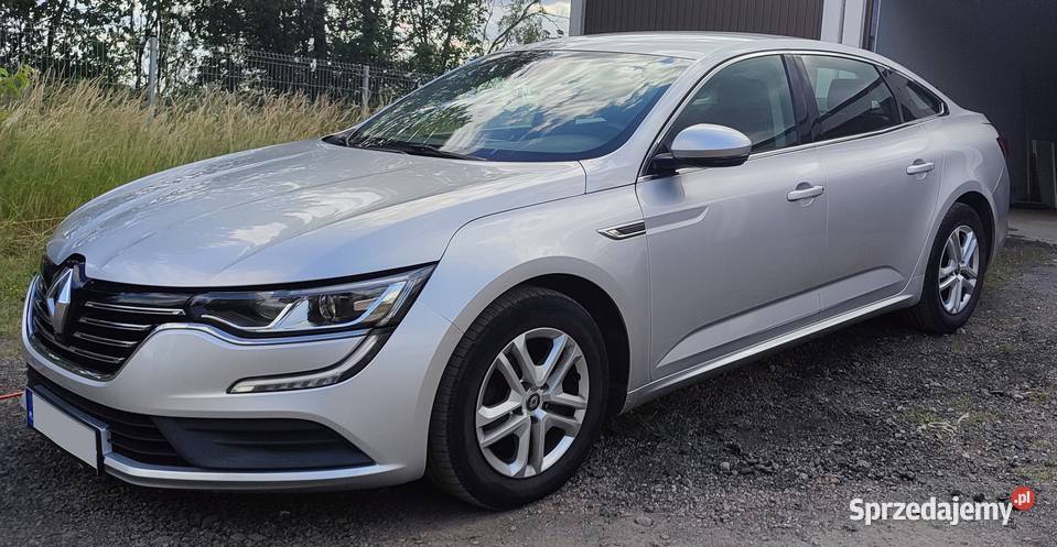 Renault Talisman 15 Energy dCi Life diesel śląskie