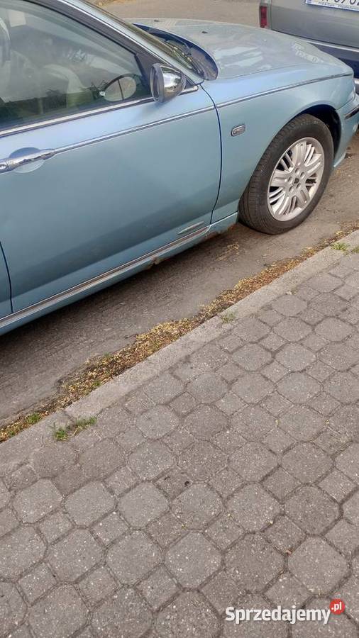 Rover 75 sprzedam Włocławek