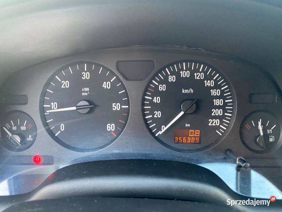 Opel Astra G Krościenko nad Dunajcem