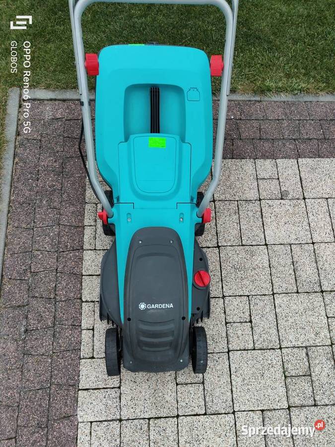 kosiarka GARDENA PowerMax 140034 503420 2667 Ogród Lubin
