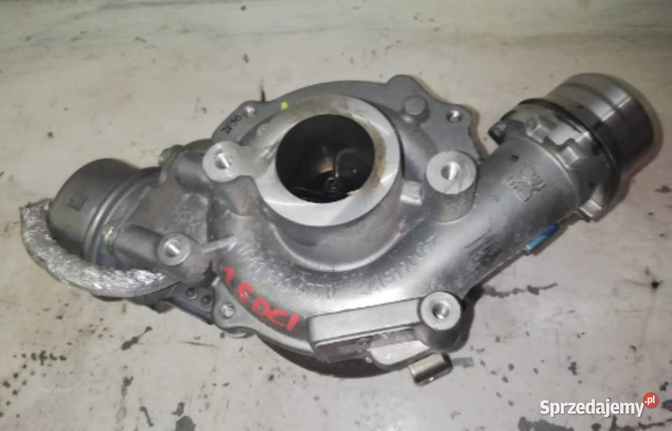 Turbosprężarka Renault Nissan 15 DCI H821369359 Suchedniów
