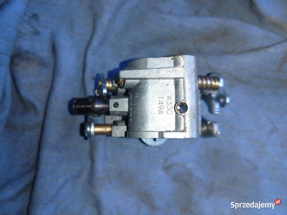 Gaźnik zama c1c w33 oryginał na części Bielsko-Biała