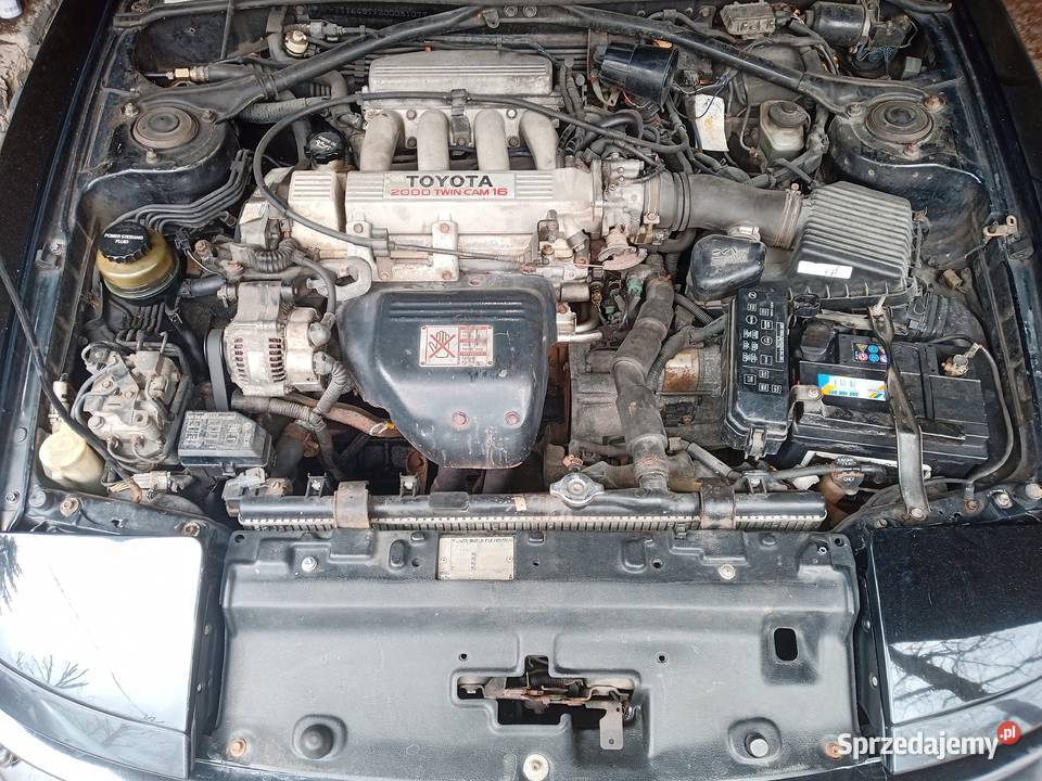 Toyota Celica V 156KM Celica łódzkie Łódź