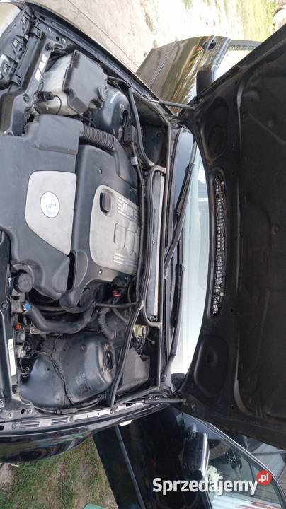 Sprzedam BMW E46 320d wielofunkcyjna kierownica