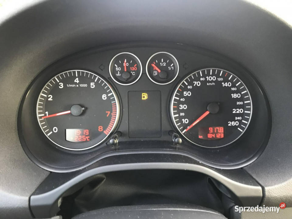 Audi A3 3drzwiowe Audi A3 16 MPI 102 z Niemiec Rok produkcji 2006 Audi Lesznowola
