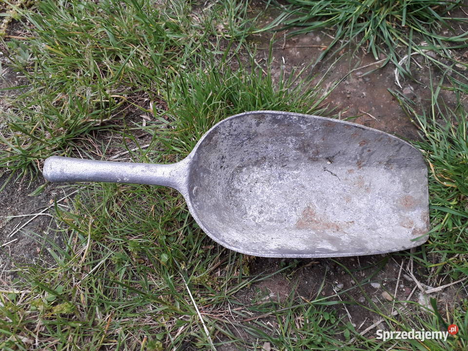 Stara szufelka Warszawa