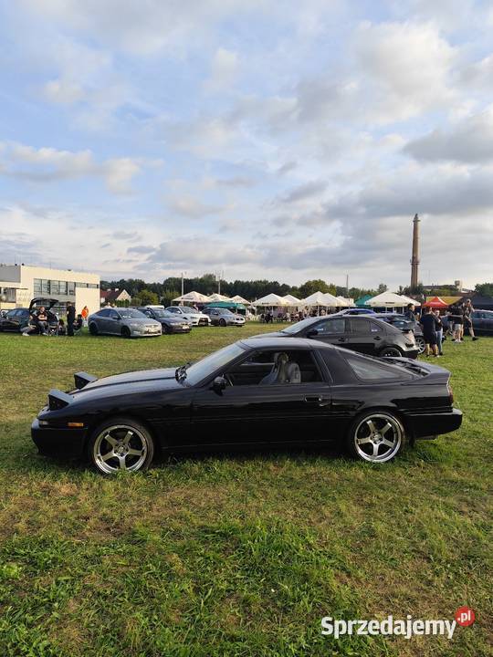TOYOTA SUPRA 30 TURBO TARGA MANUAL 7MGTE A70 mk3 3000cm3 Supra Motoryzacja podkarpackie