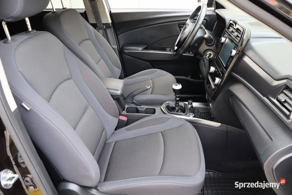 SsangYong Tivoli 15 TGDI światła przeciwmgielne Zabrze