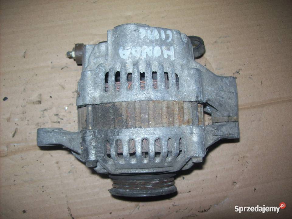 Civic IV 14 15 Alternator Mińsk Mazowiecki