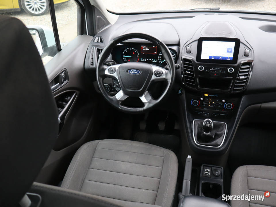 Ford Tourneo Connect 15 EcoBlue gniazdo USB Katowice