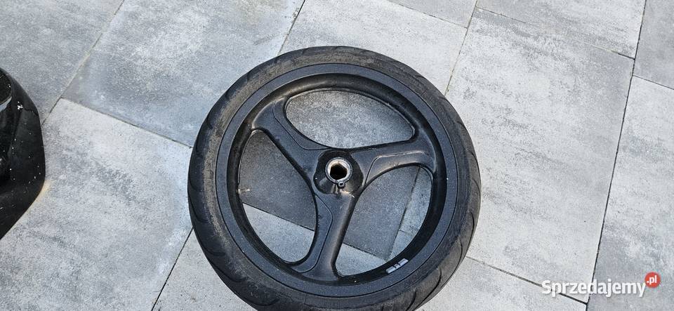 koło felga przod przednia aprilia rs 125 gs rs Rybarzowice