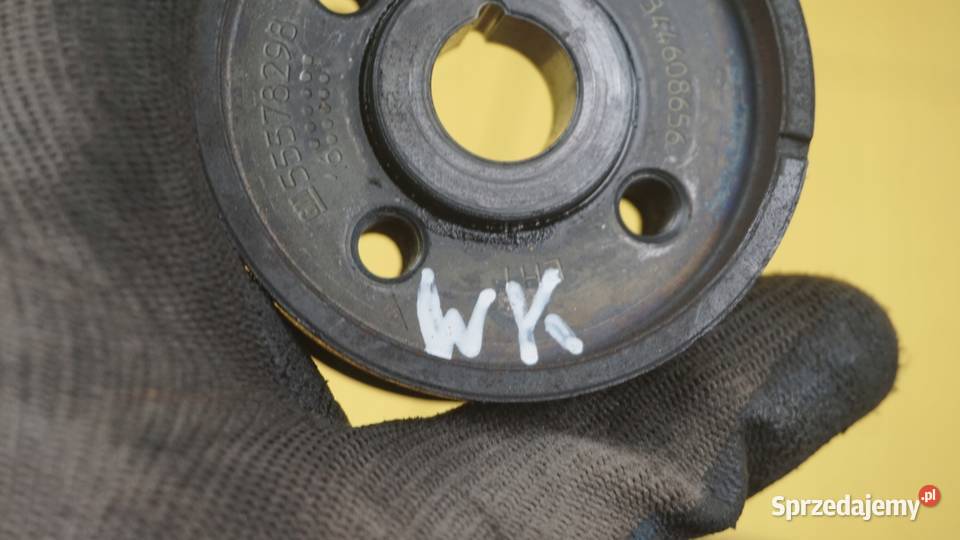 NSIGNIA ANTARA ZAFIRA 20 CDTI 16r B20DTH kolo osobowe Suków