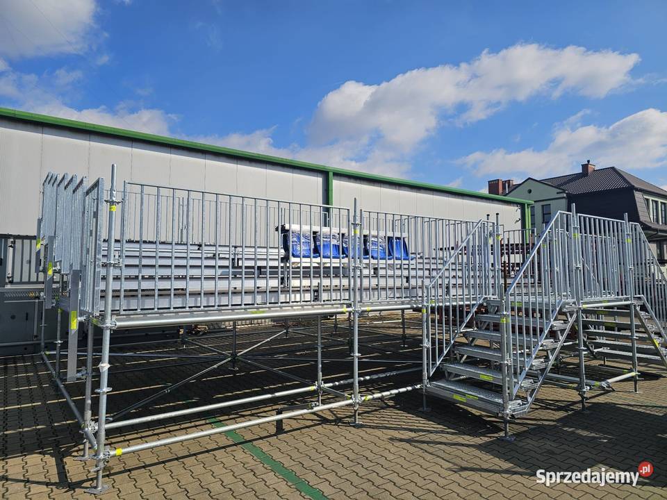 Rusztowania modułowe wieże podporowe inne Kraków