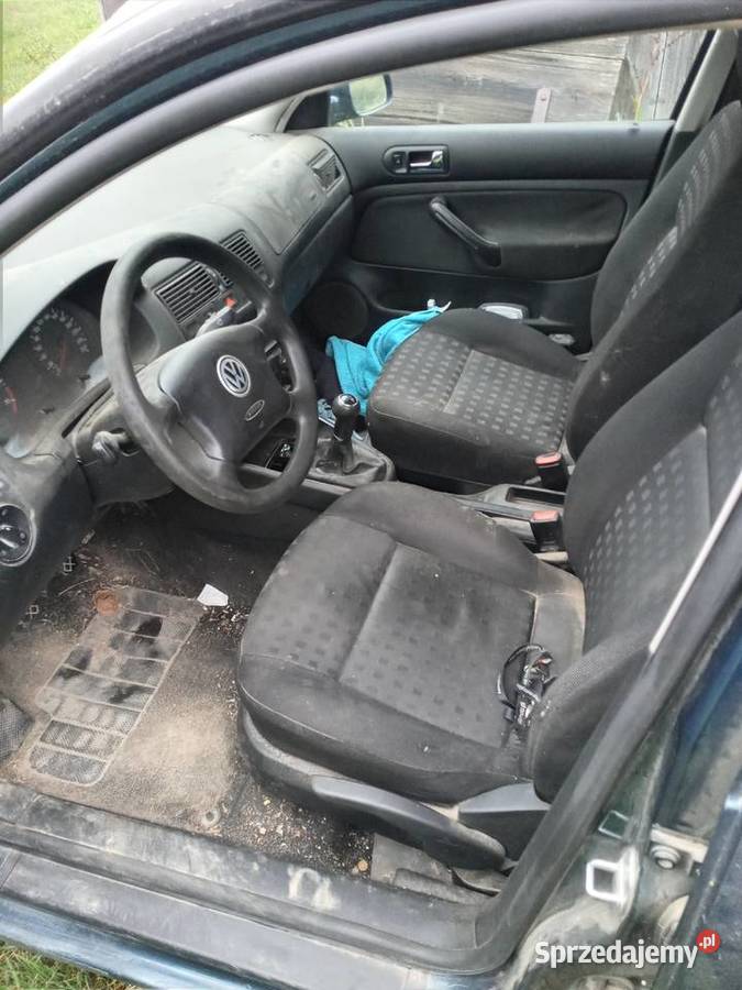 Golf 4 16 16V silnikczęści Siedliska Drugie