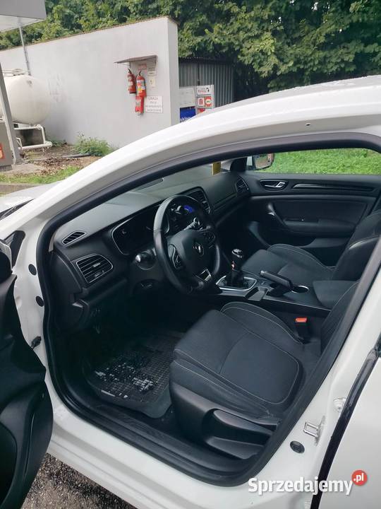 Renault megane 4 SALON POLSKA Samochody osobowe małopolskie Zator