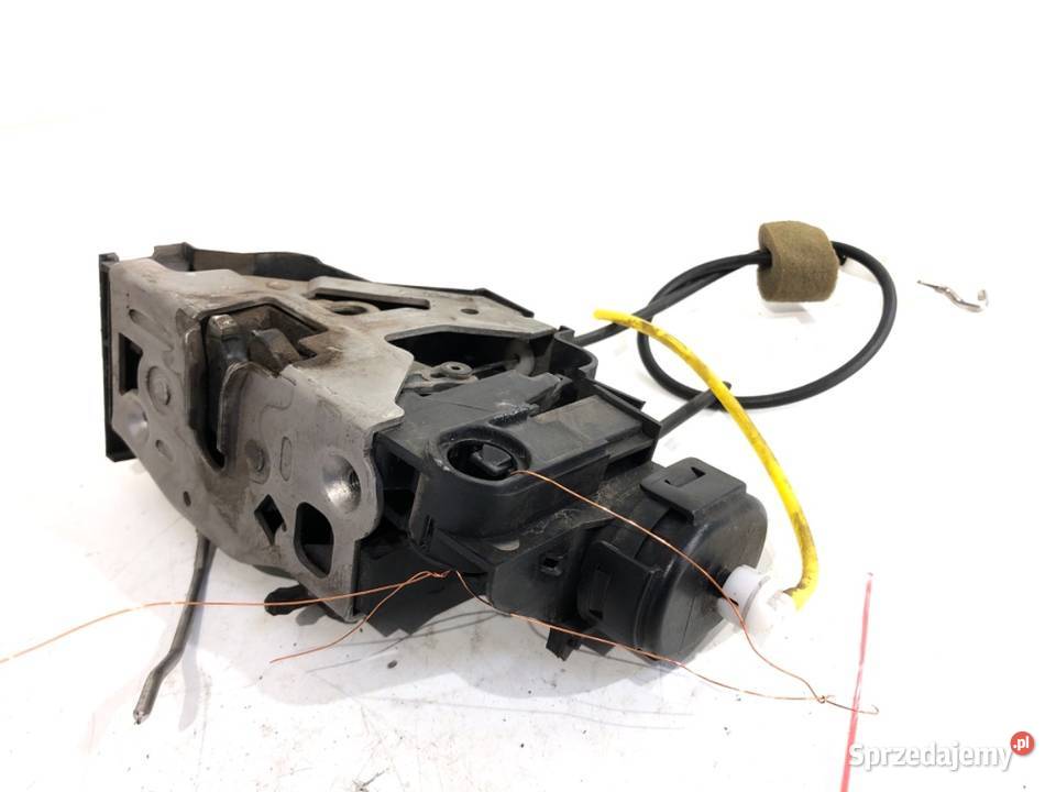 ZAMEK DRZWI LEWY TYŁ MERCEDES W168 Hatchback sprzedam