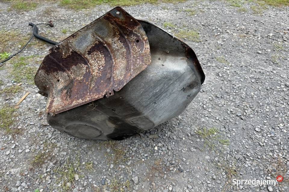 Zbiornik paliwa BMW 6 e24 Mszana