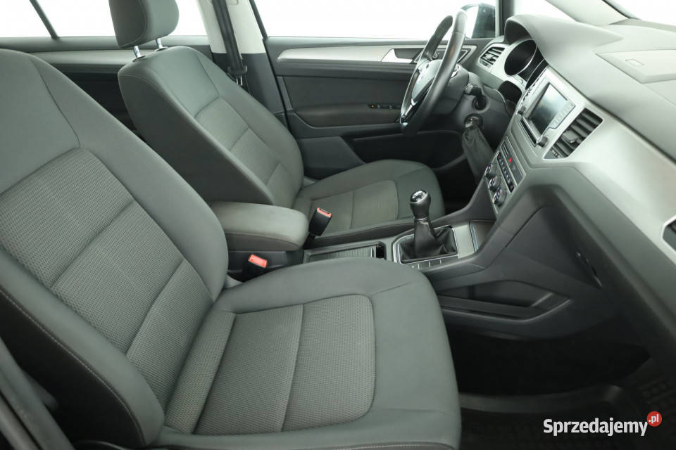 VW Golf Sportsvan 14 TSI Piaseczno