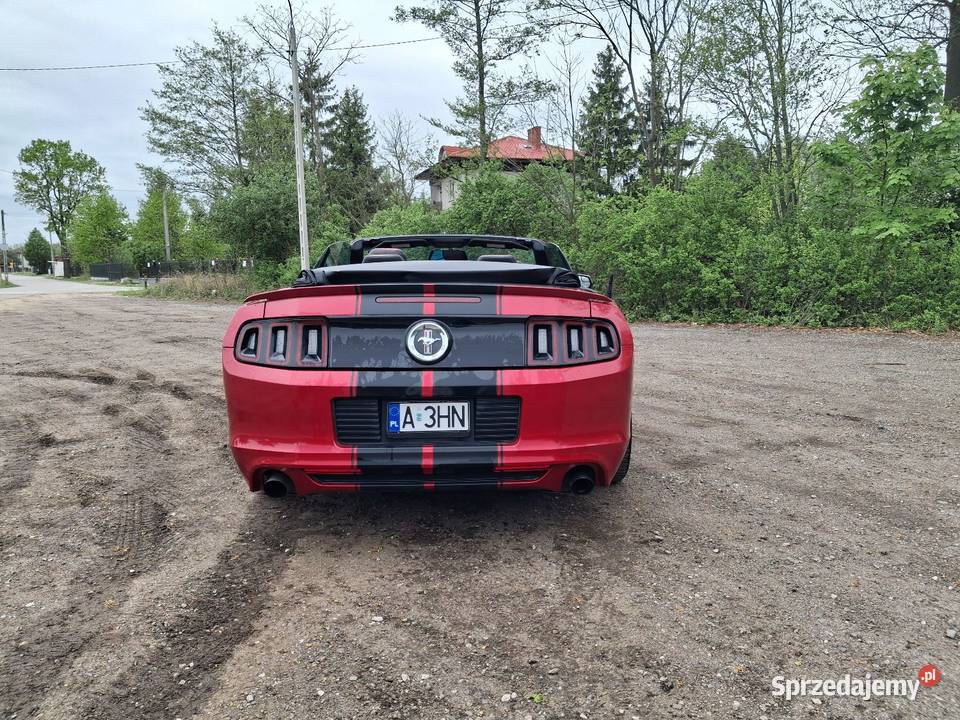 Sprzedam Ford mustang lakier metallic Warszawa