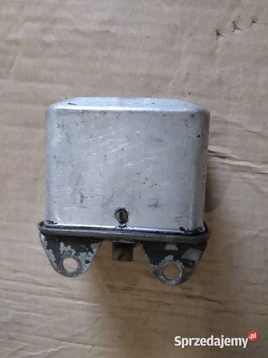 Junak m10 regulator napięcia prl Kruszwica
