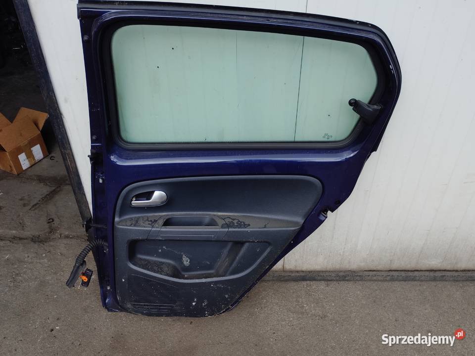 Drzwi prawy tył VW UP Międzychód