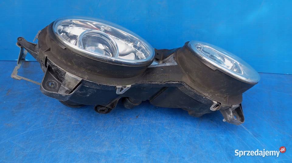 LAMPA REFLEKTOR PRAWY PRZÓD EU 1DL238008 JAGUAR Nowy Tomyśl