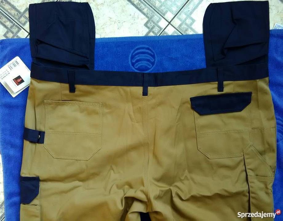 Mascot spodnie robocze monterskie 72 szer pasa Sędziszów Małopolski sprzedam
