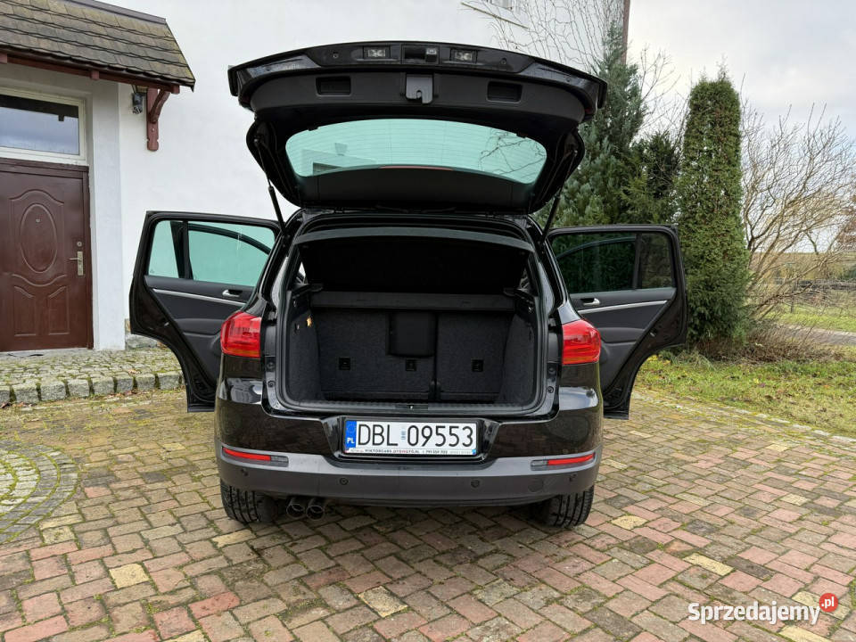 Volkswagen Tiguan 14TSI CZDA na pasku 150 115 Ocice