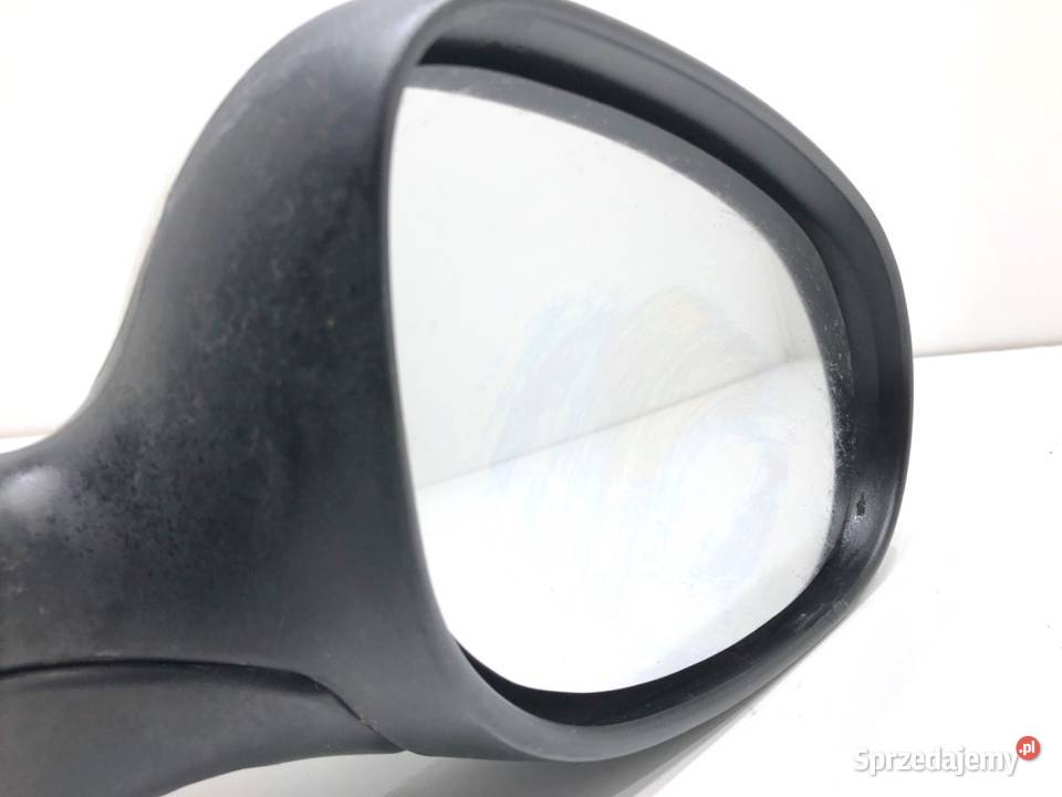 LUSTERKO PRAWY FIAT BRAVO II Hatchback BIAŁY