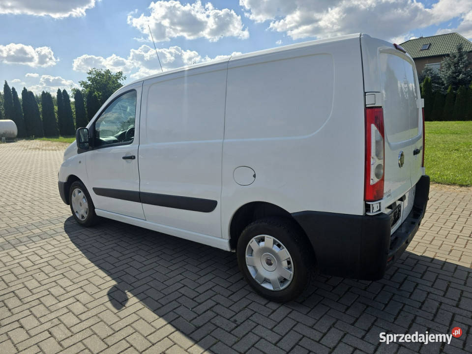 Fiat Scudo 16ehdi 3 łódzkie Kutno