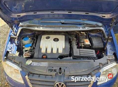 Syndyk sprzeda Volkswagen Touran 20