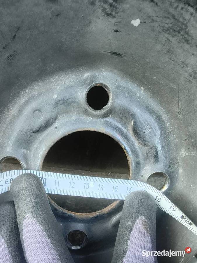 Koła zimowe 4x100 14 Gorzów Wielkopolski