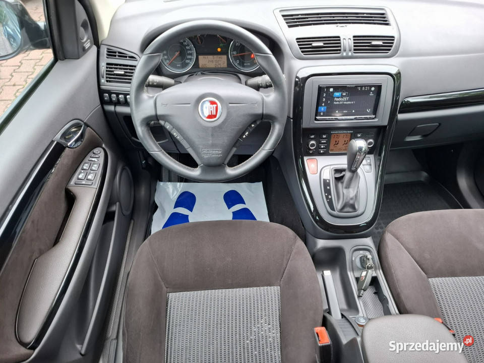 Fiat Croma 19 Diesel 150 Koni Automat Kombi Lublin