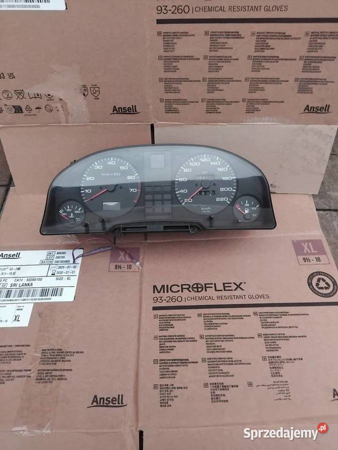 Licznik Audi 80 B3 B4 UN4 opolskie