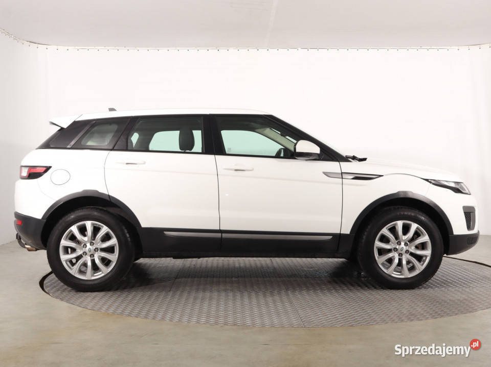 Land Rover Range Rover Evoque eD4 Katowice