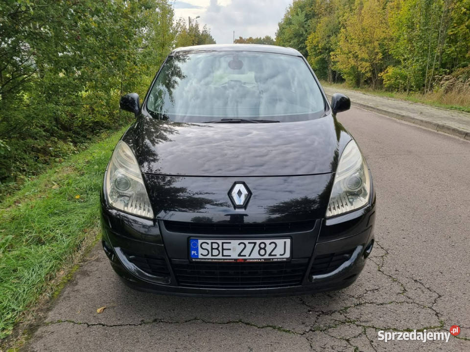 Renault Scenic 16 16V 110 Alu Klima Navi sprzedam